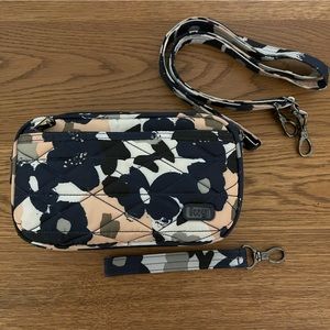 Lug Roundabout Crossbody and Belt Bag